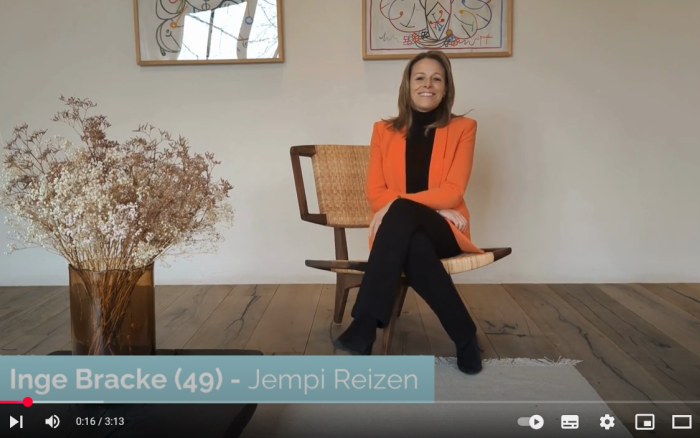 Inge Bracke Jempi Reizen