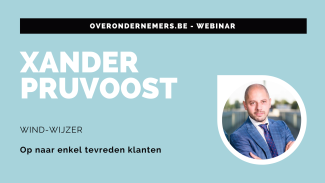 Webinar - Op naar enkel tevreden klanten