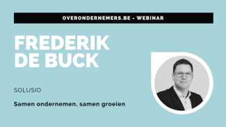 Webinar - Samen groeien, samen ondernemen