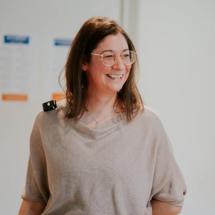 Anne-Sophie Reynaert